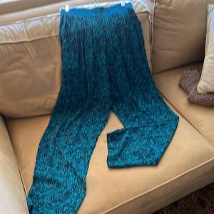 Carole Little Wide Leg Pants, so 12